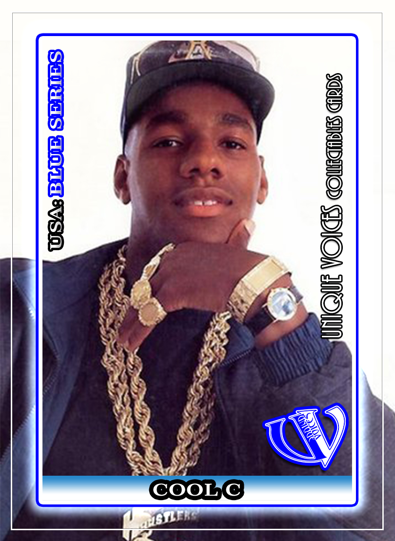 Cool C Blue Card